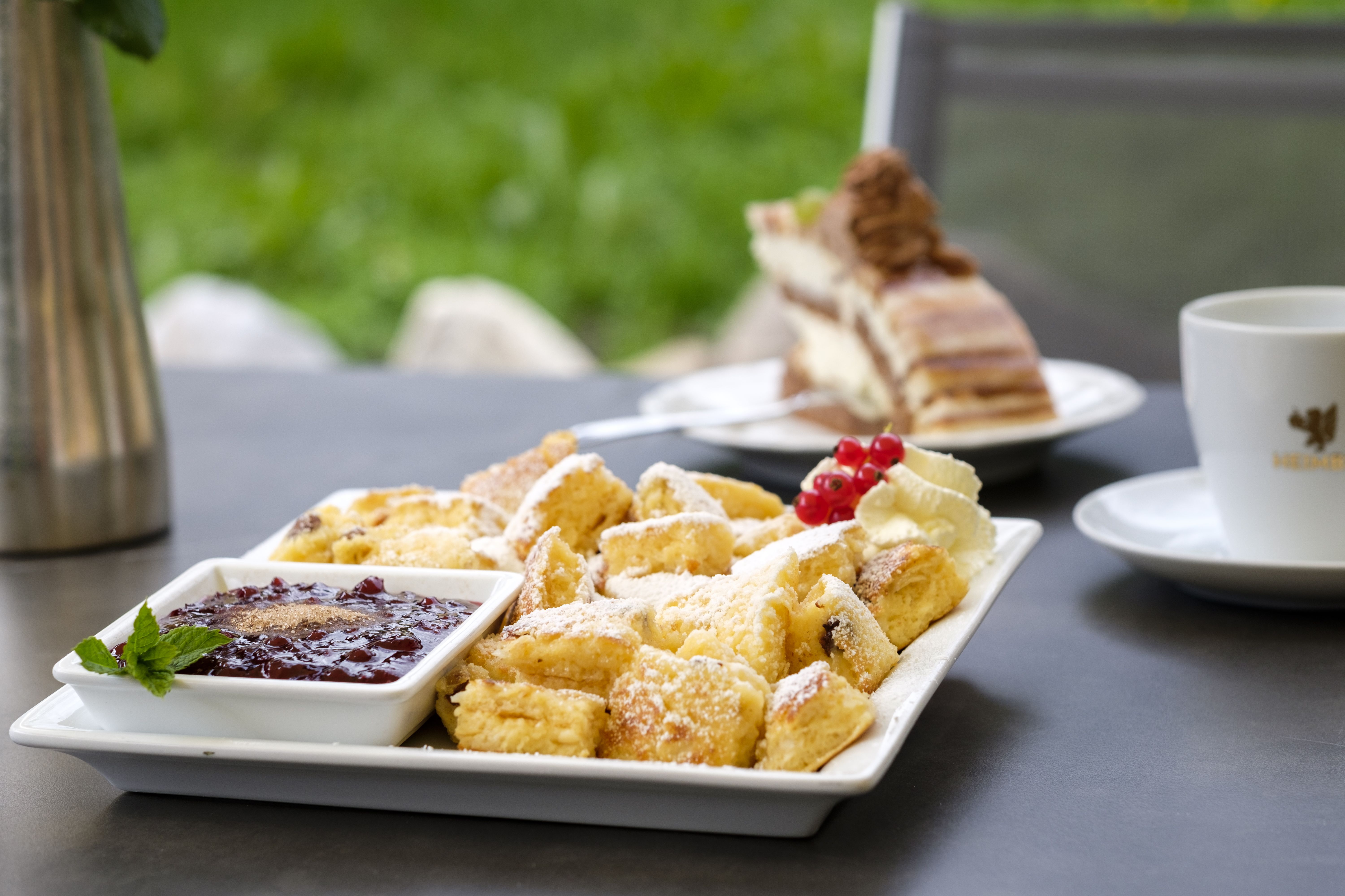 Kaiserschmarrn